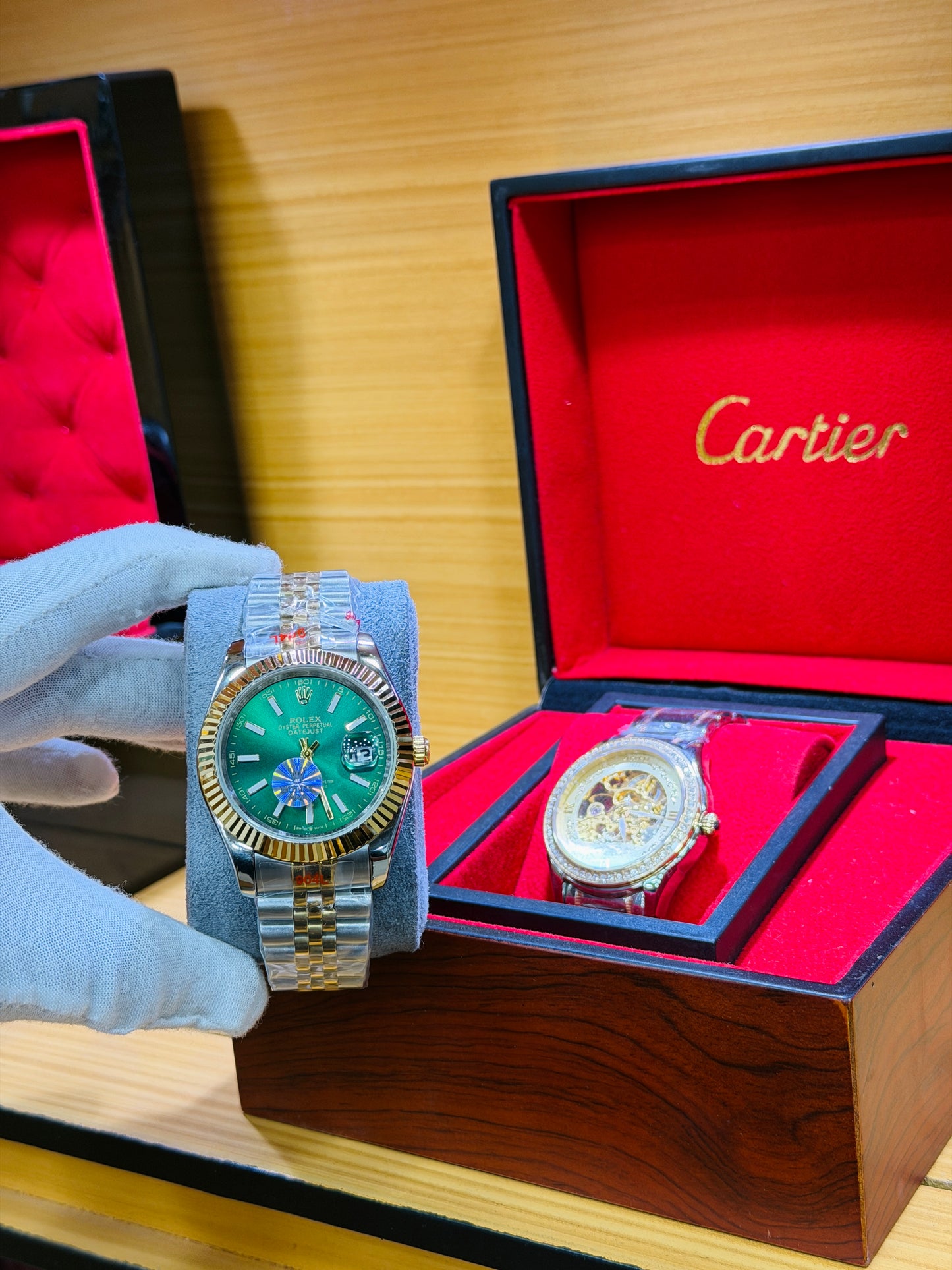 Rolex Super Clone